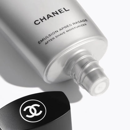 CHANEL SPORTY MEN'S ALLURE After Shave Emulsion