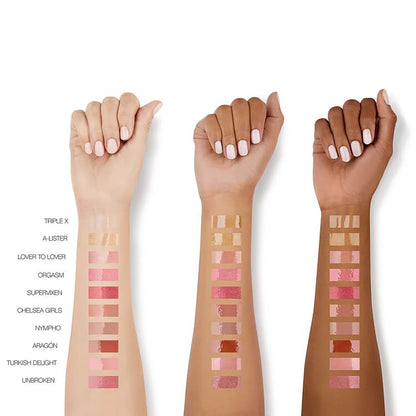 NARS Afterglow Lipshine - Moisturizing Lip Gloss