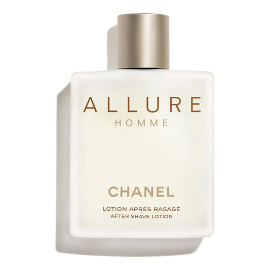 CHANEL ALLURE HOMME AFTER SHAVE LOTION Aftershave lotion