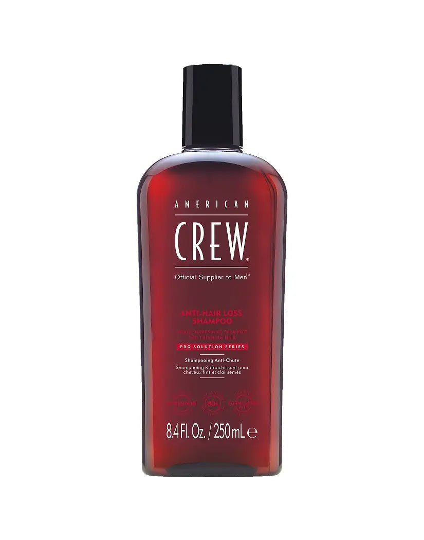 American Crew Anti-Hair Loss Shampoo 250 ml