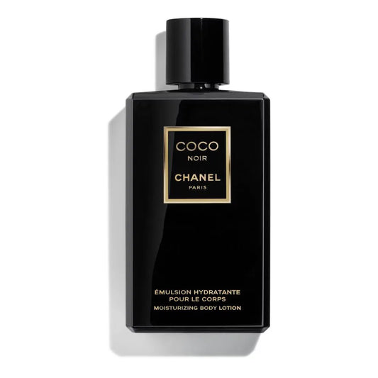 CHANEL BLACK COCONUT Moisturizing Body Emulsion