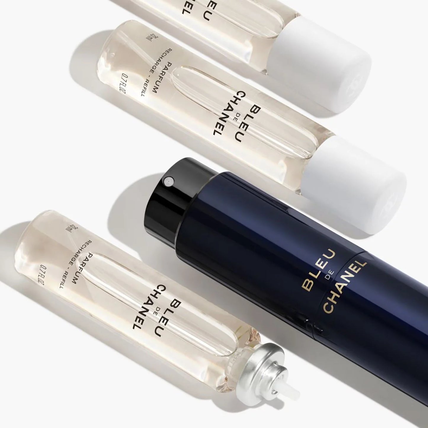 CHANEL BLEU DE CHANEL Twist and Spray Perfume