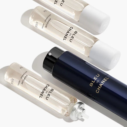 CHANEL BLEU DE CHANEL Twist and Spray Perfume