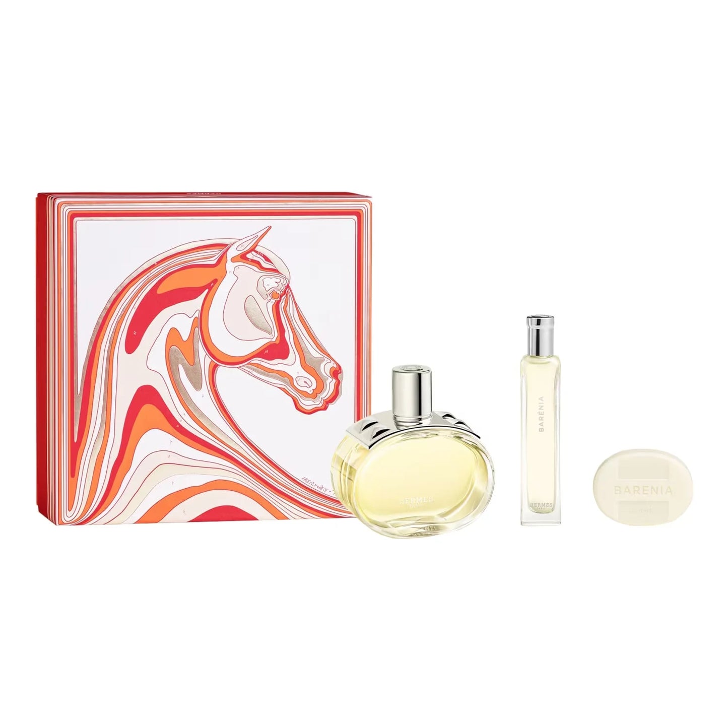 HERMÈS Barénia - Eau de Parfum Gift Set