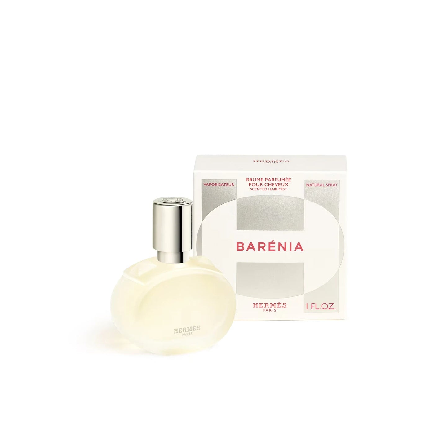HERMÈS Barénia Hair Mist Spray