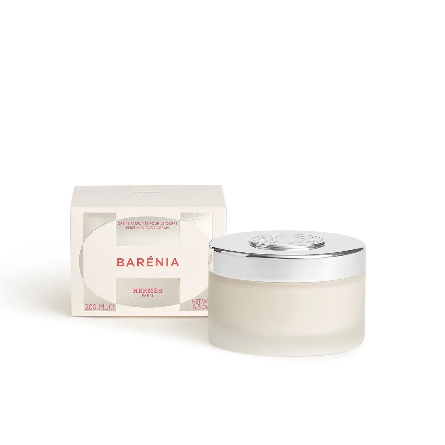 HERMÈS Barénia, scented body cream, 200ml