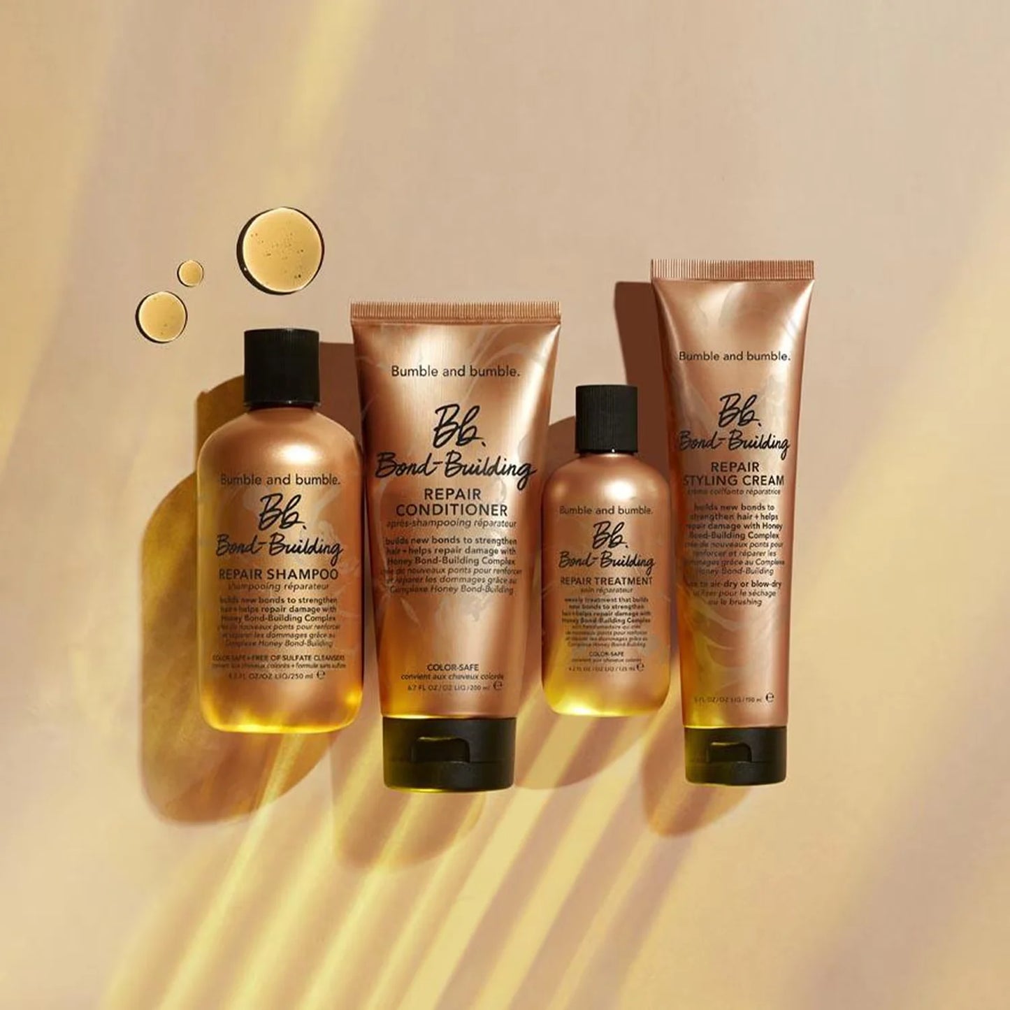 BUMBLE AND BUMBLE Bond-Building Treatment - Repairing treatment