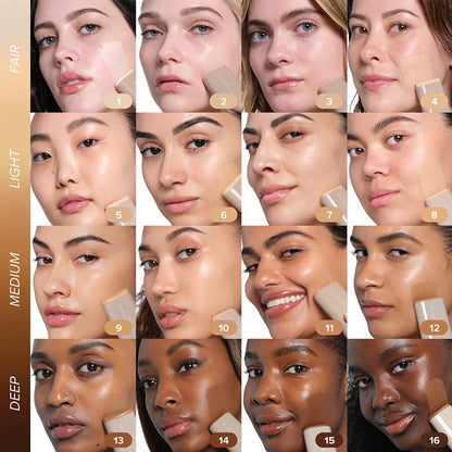 ANASTASIA OF BEVERLY HILLS Beauty Balm Serum Boosted Skin Tint – Tinted balm