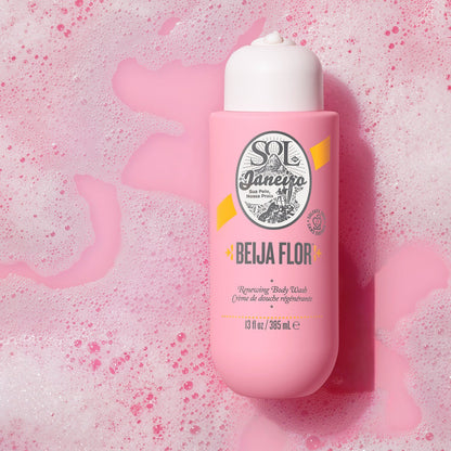 SOL DE JANEIRO Beija Flor - Shower Gel
