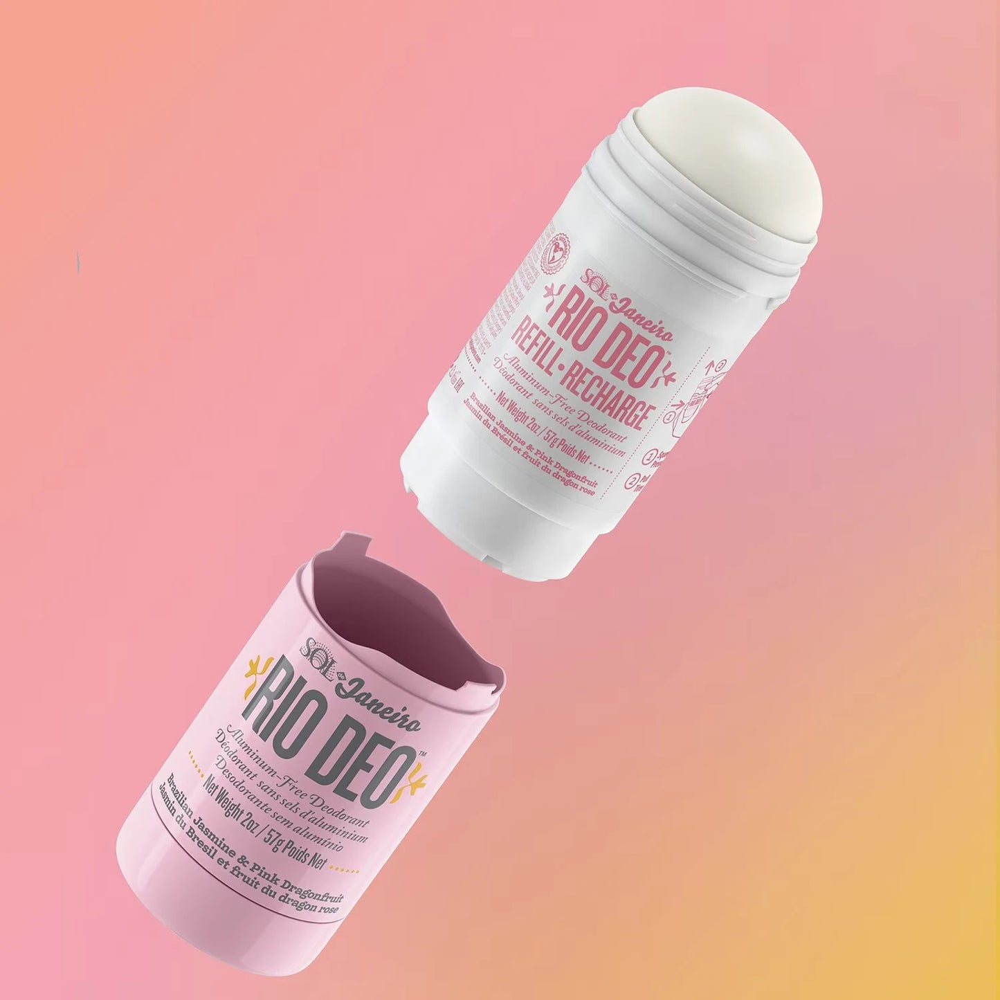 SOL DE JANEIRO Beija Flor Rio Deo 68 - Deodorant refill