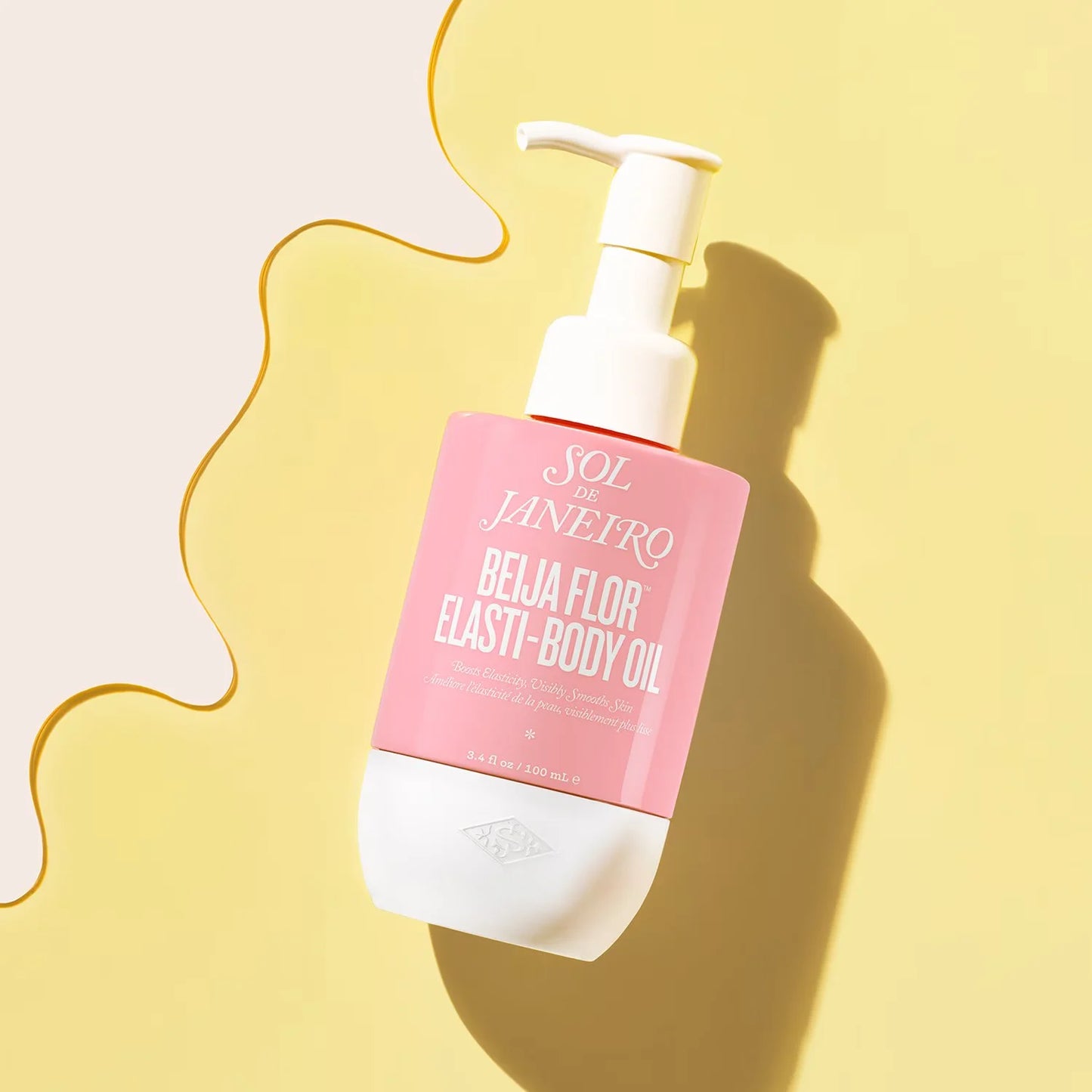 SOL DE JANEIRO Beija Flor™ Elasti-Body Oil - Plumping Body Oil