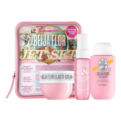 SOL DE JANEIRO Beija flor Jet set - Body care set