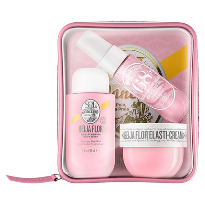 SOL DE JANEIRO Beija flor Jet set - Body care set