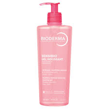 Bioderma Sensibio Soothing Micellar Cleansing Foaming Gel 500 ml