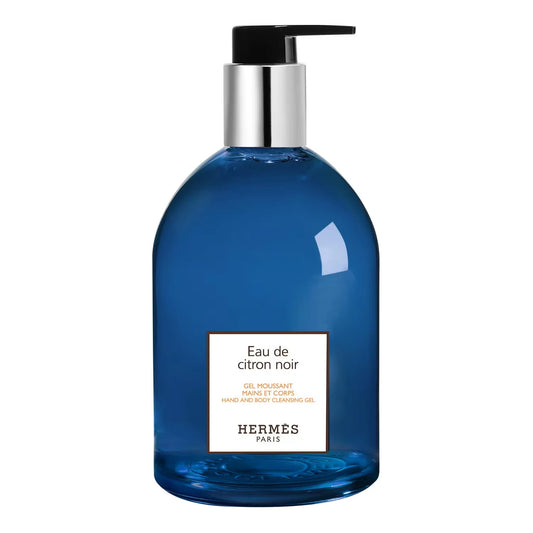 HERMÈS Black lemon water Foaming hand and body gel