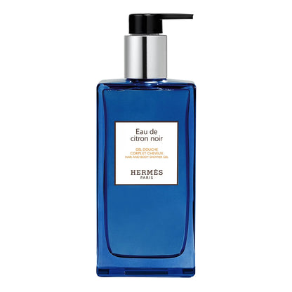 HERMÈS Black lemon water Shower gel for body and hair