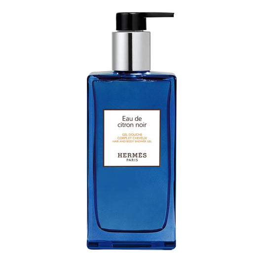 HERMÈS Black lemon water Shower gel for body and hair