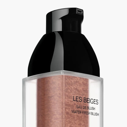CHANEL THE BEIGES Blush Water