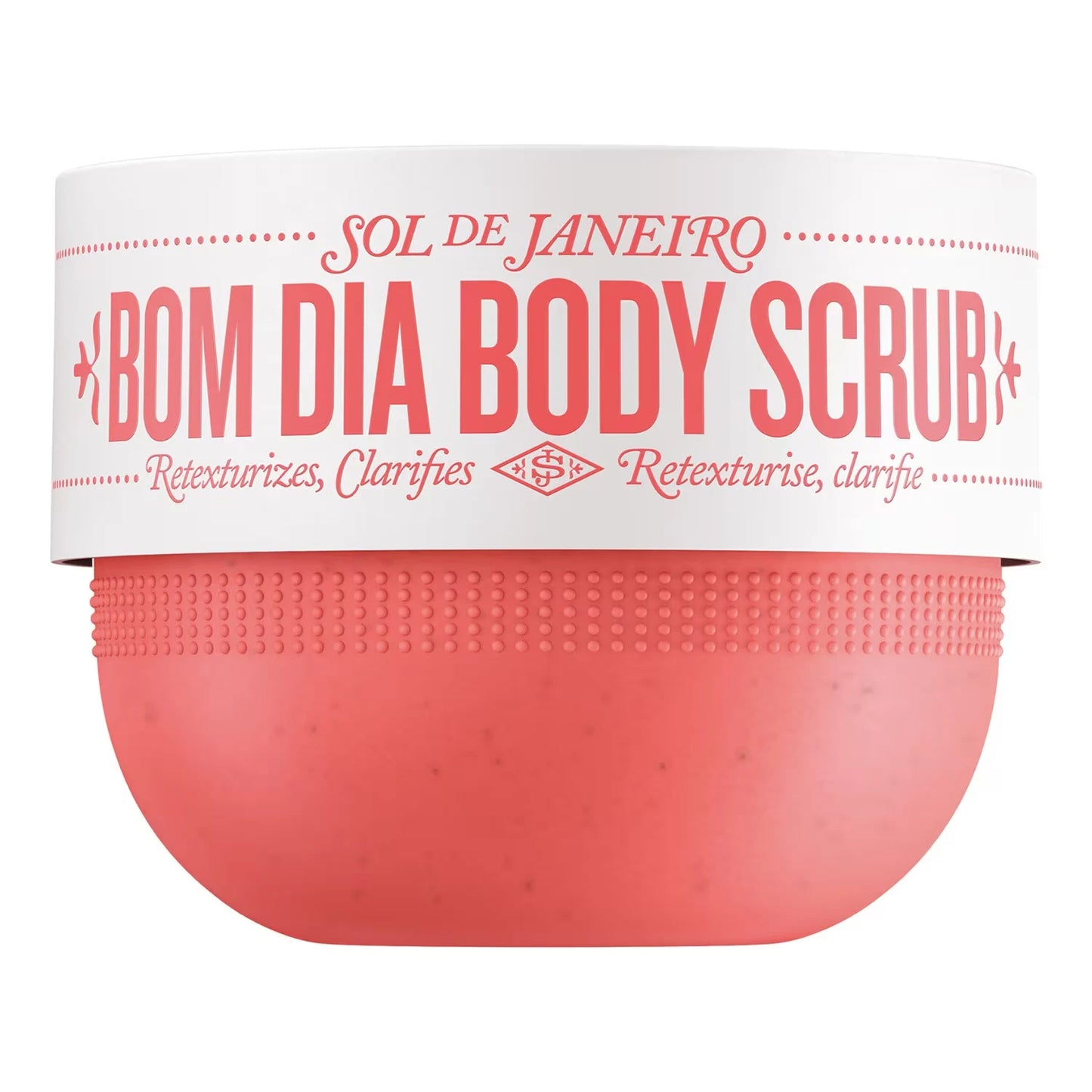 SOL DE JANEIRO Bom Dia Body Scrub