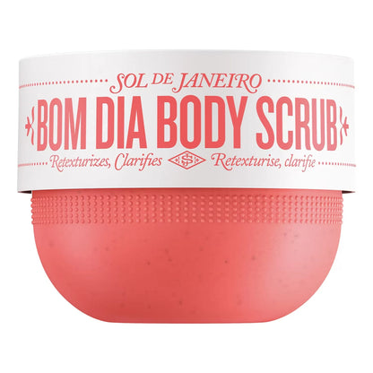SOL DE JANEIRO Bom Dia Body Scrub