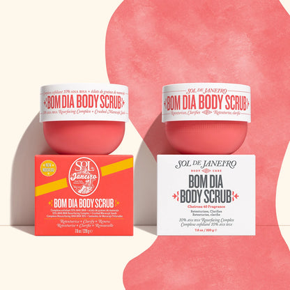 SOL DE JANEIRO Bom Dia Body Scrub