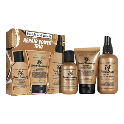 BUMBLE AND BUMBLE Bond Building Repair Power Kit - Repair Trio