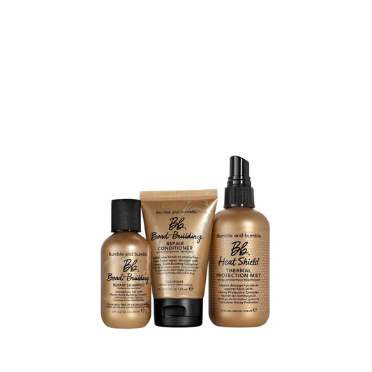 BUMBLE AND BUMBLE Bond Building Repair Power Kit - Repair Trio
