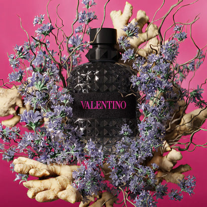 VALENTINO Born in Roma Extradose Uomo - Perfume For Him Amber Fougère