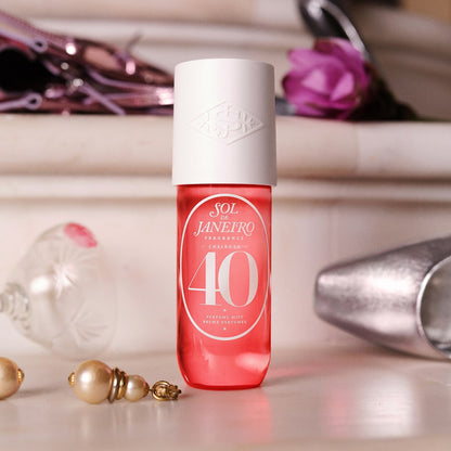 SOL DE JANEIRO Brazilian Crush Cheirosa 40 - Perfumed mist for body and hair