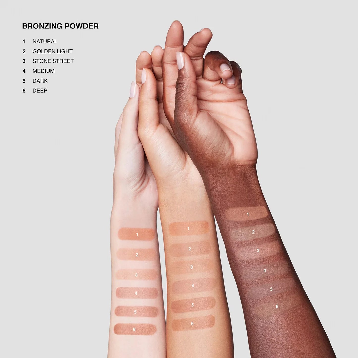 BOBBI BROWN Light Bronzing Powder