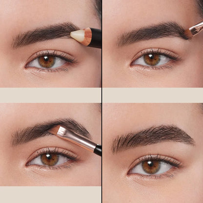 ANASTASIA OF BEVERLY HILLS Brow Powder Duo - Eyebrow duo