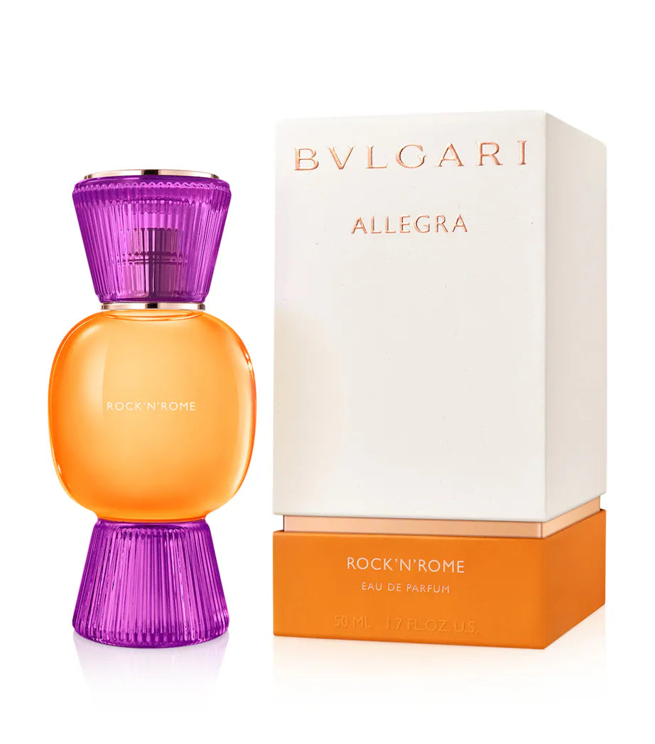 Bvlgari Allegra Rock'N'Rome EDP W 50 ml