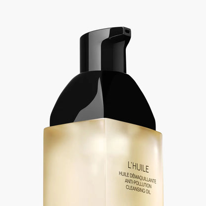 CHANEL OIL Anti-pollution Cleansing Oil