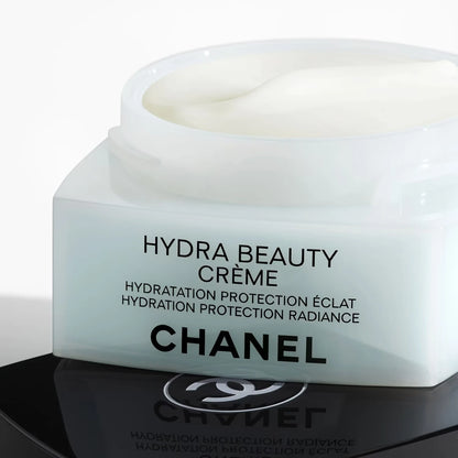 CHANEL HYDRA BEAUTY CREAM Hydration Protection Radiance
