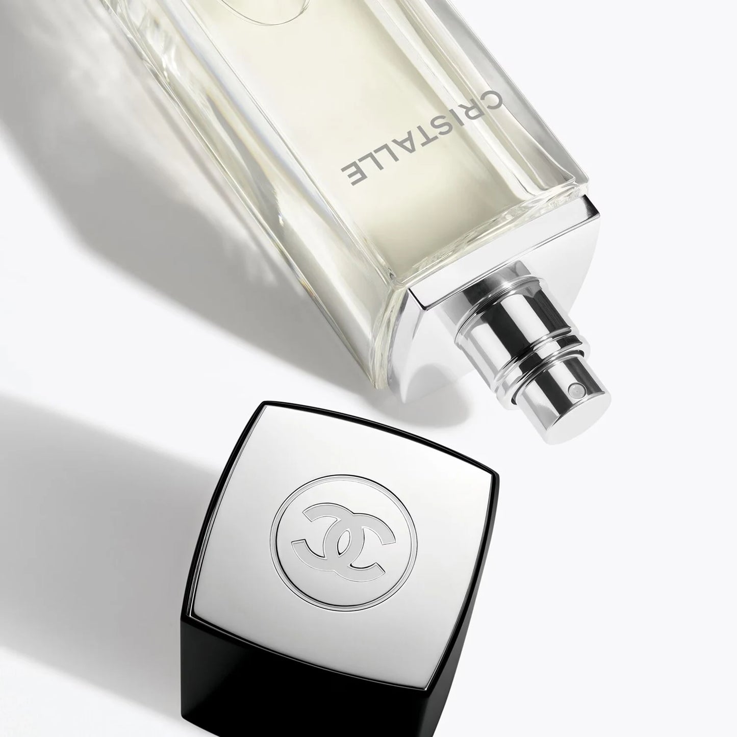 CHANEL CRYSTAL Eau de Toilette Spray