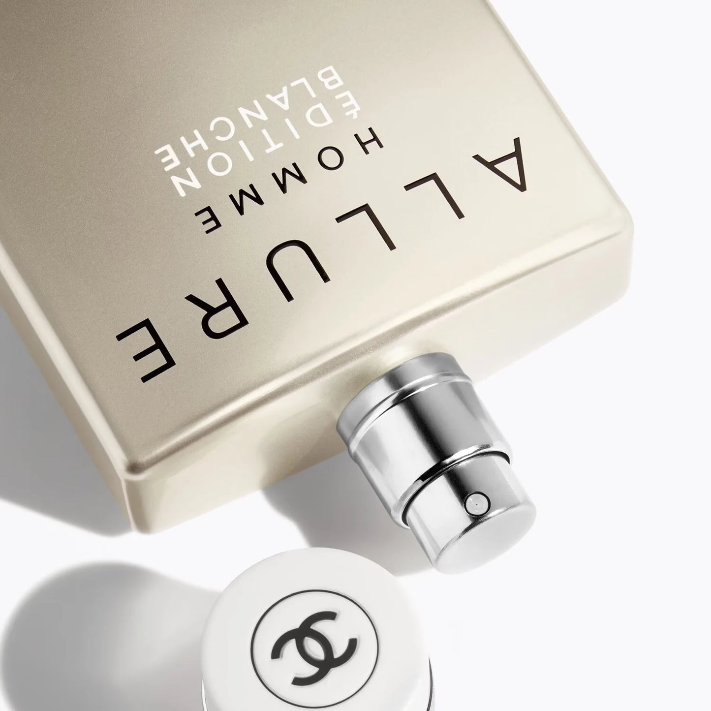 CHANEL ALLURE HOMME WHITE EDITION Eau de Parfum