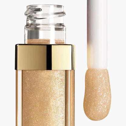 CHANEL RED COCO GLOSS Top Coat