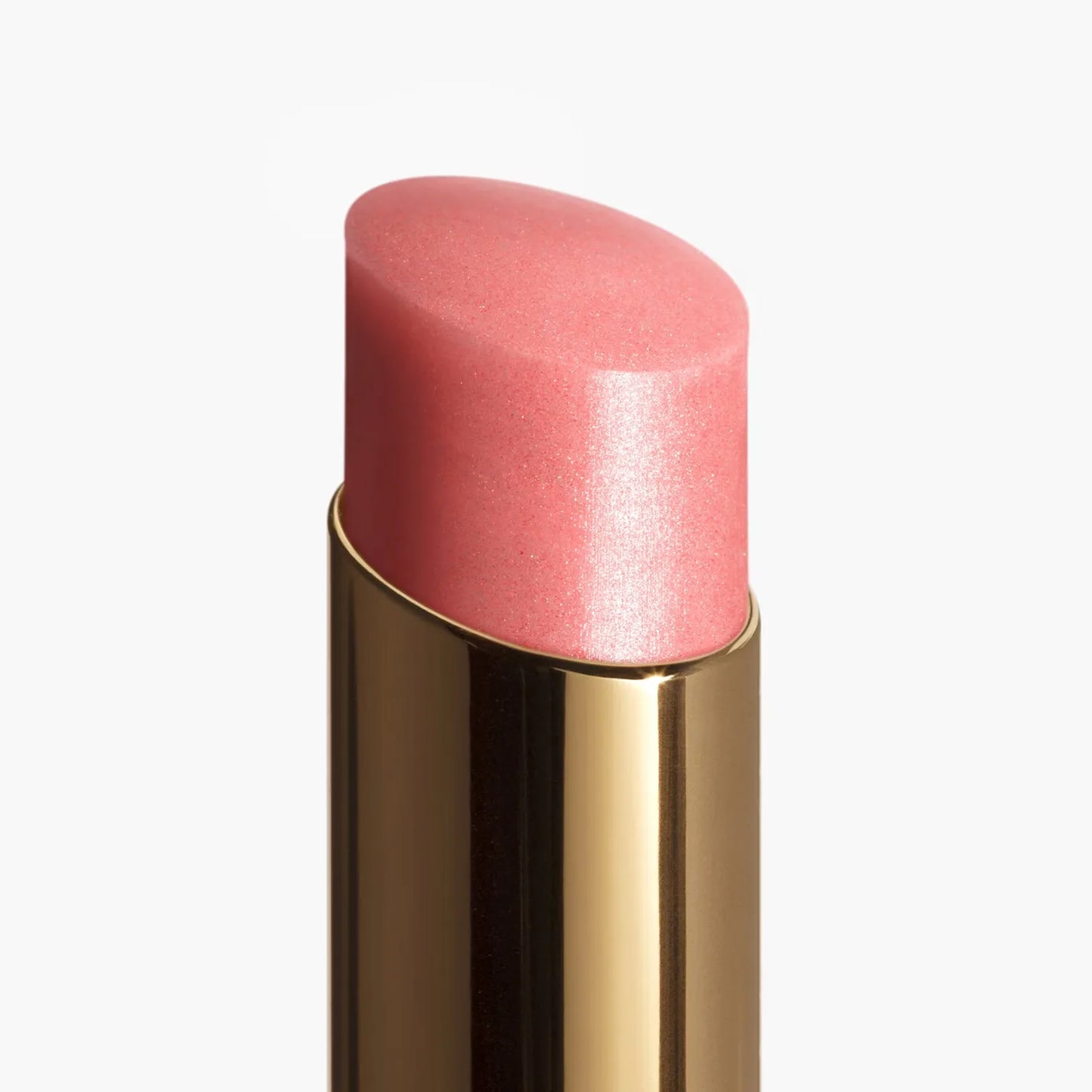 CHANEL RED COCONUT BALM The Beautifying Moisturizing Tinted Balm Custom Intensity