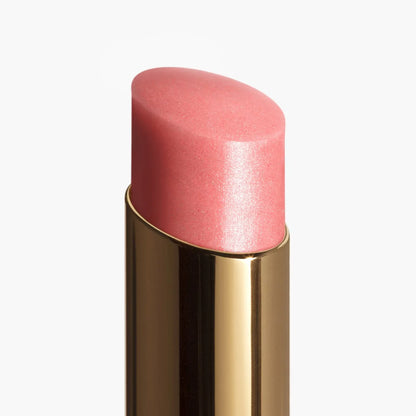 CHANEL RED COCONUT BALM The Beautifying Moisturizing Tinted Balm Custom Intensity