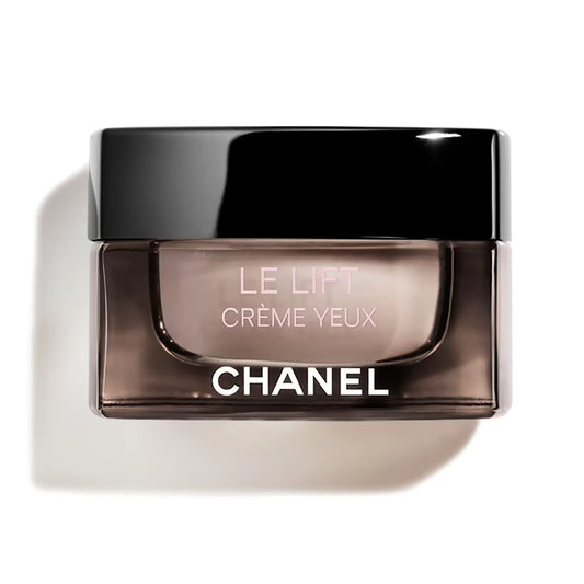 CHANEL LE LIFT EYE CREAM Smoothes Firms