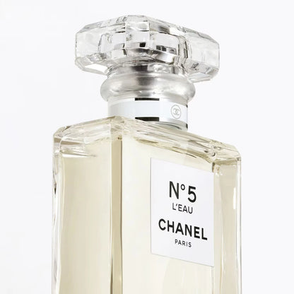 CHANEL No. 5 Water Eau de Toilette Spray