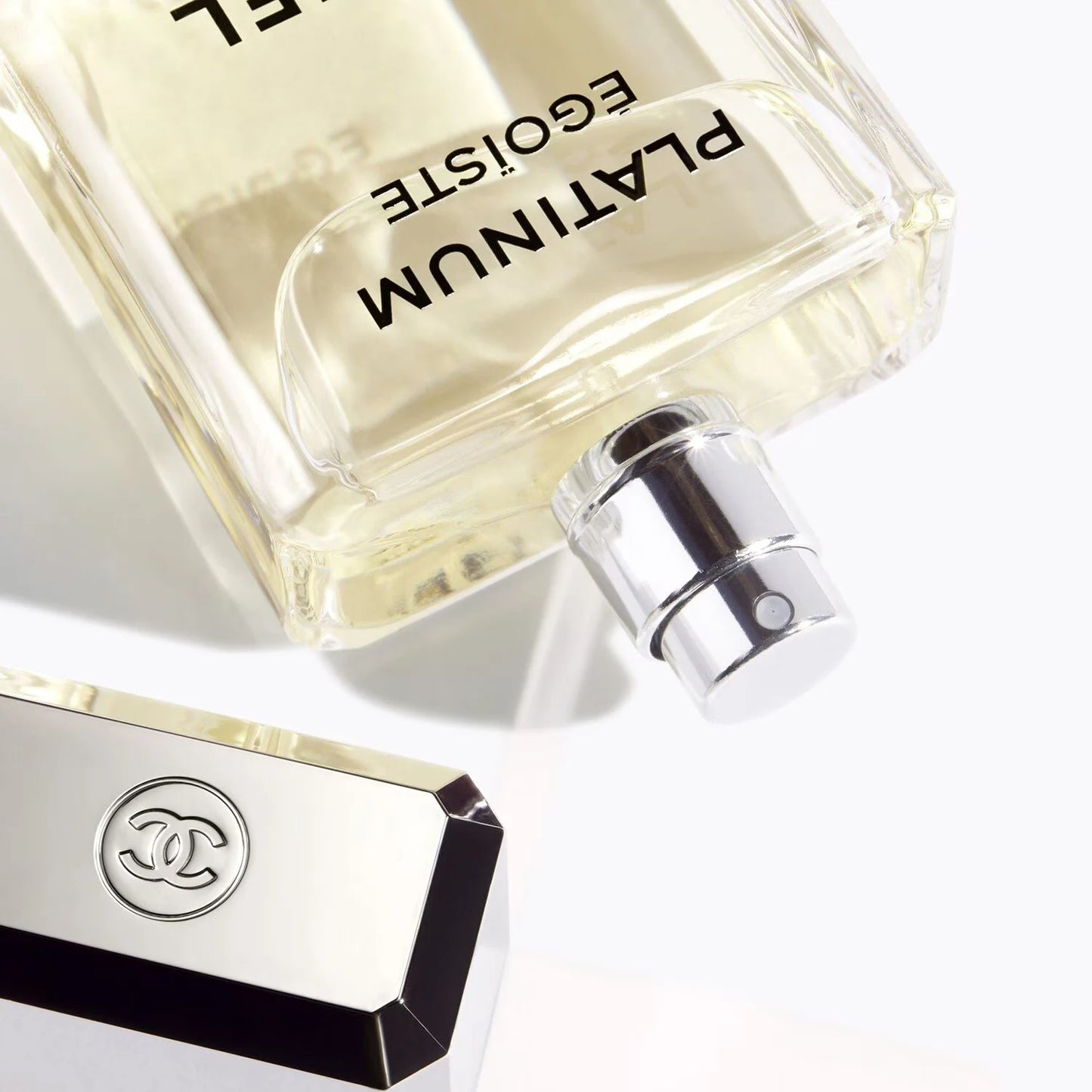 CHANEL SELFISH PLATINUM Eau de toilette