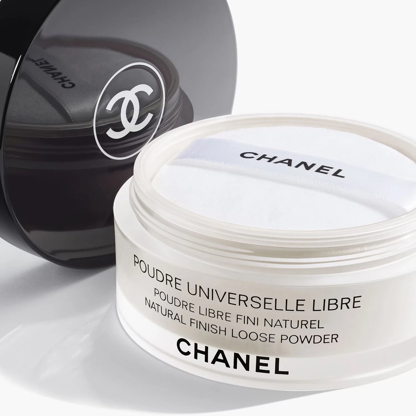 CHANEL UNIVERSAL FREE POWDER Loose Powder Natural Finish