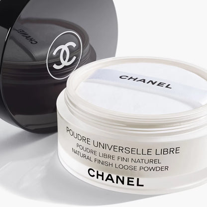 CHANEL UNIVERSAL FREE POWDER Loose Powder Natural Finish