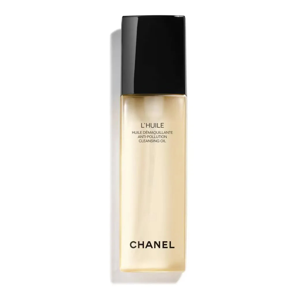 CHANEL OIL Anti-pollution Cleansing Oil