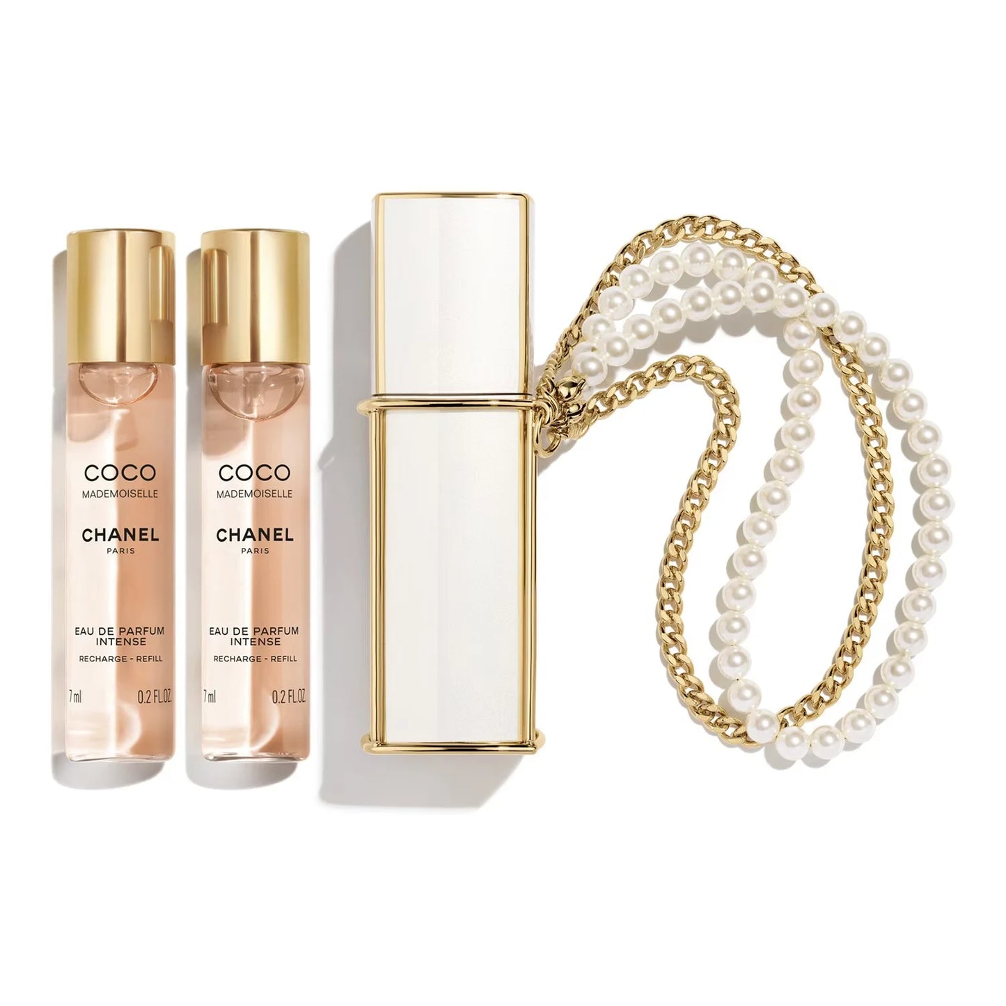 CHANEL COCO MADEMOISELLE Intense Eau De Parfum Refillable Bag Spray