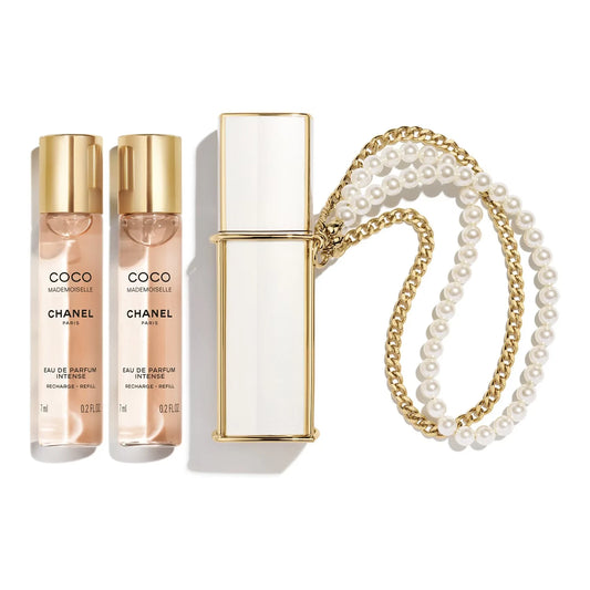 CHANEL COCO MADEMOISELLE Intense Eau De Parfum Refillable Bag Spray