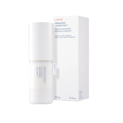 LANEIGE Cream Skin Cerapeptide - Toning and Moisturing Lotion