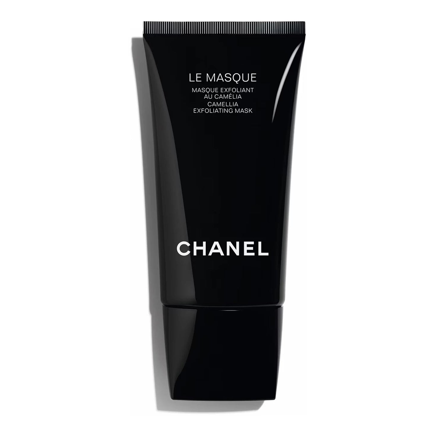 CHANEL THE MASK Camellia Exfoliating Mask Tube