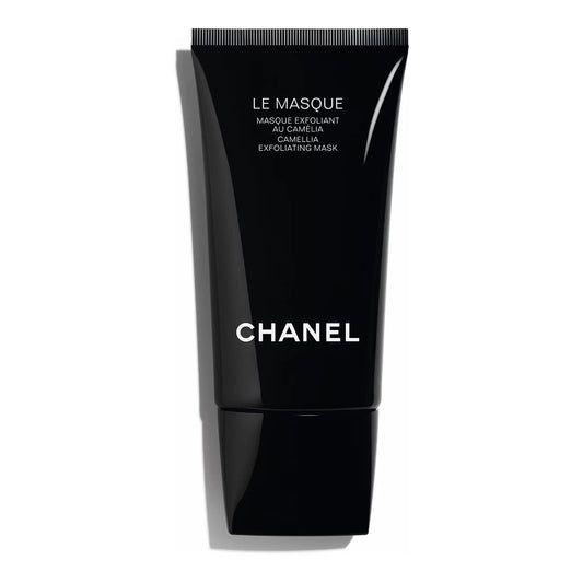 CHANEL THE MASK Camellia Exfoliating Mask Tube